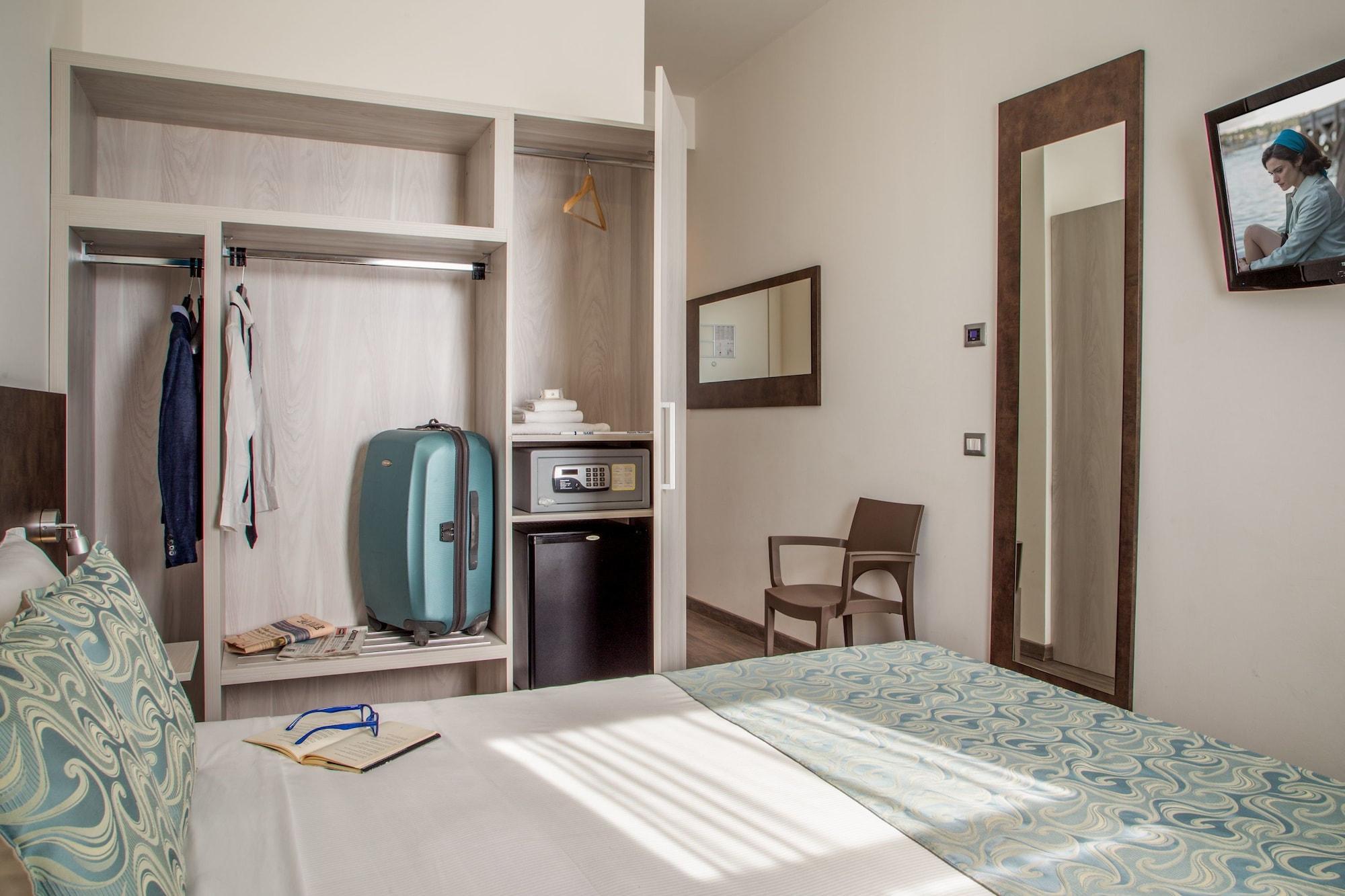 Phi Hotel Milano Baranzate Eksteriør billede