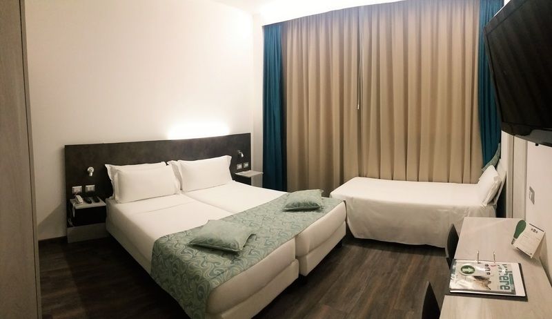 Phi Hotel Milano Baranzate Eksteriør billede