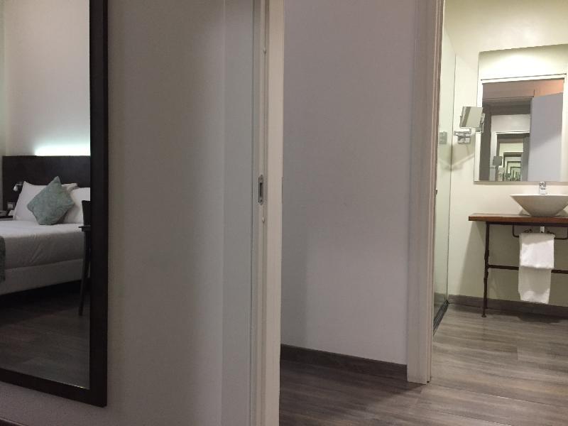 Phi Hotel Milano Baranzate Eksteriør billede