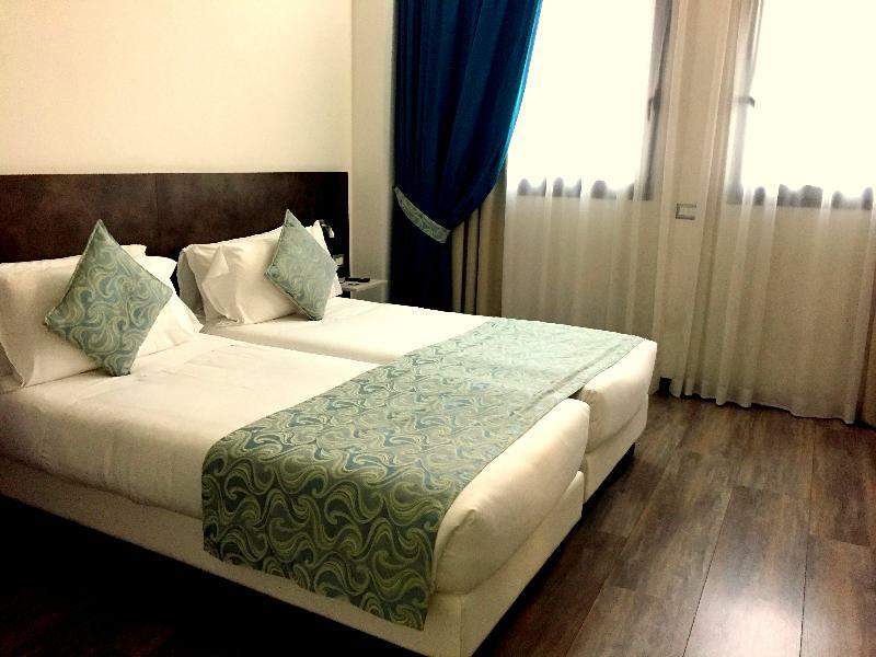 Phi Hotel Milano Baranzate Eksteriør billede